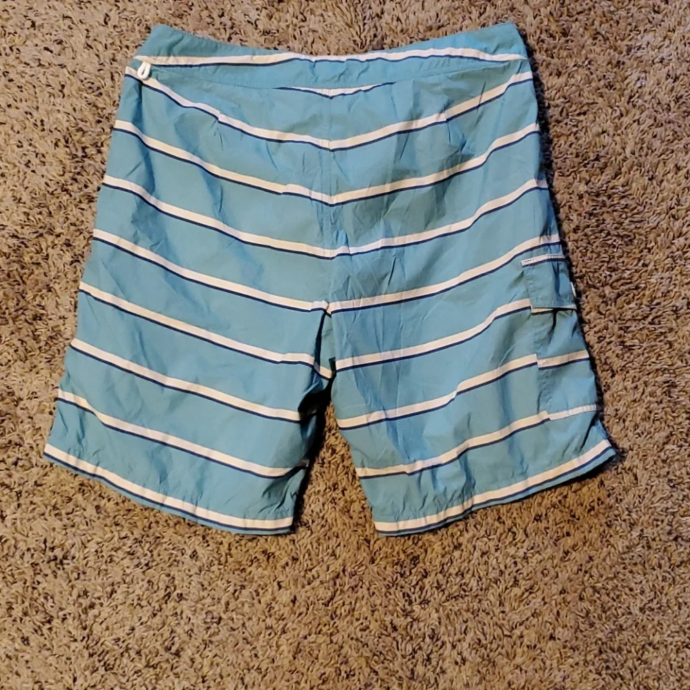 J. CREW Size 33 Men's Swim Trunks